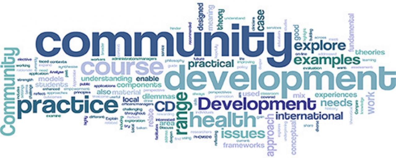Community Development